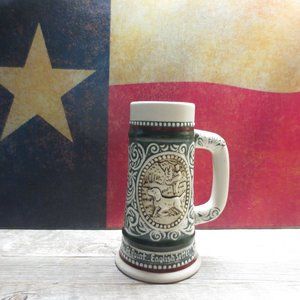 Avon Stein Collectible Fish and Dog Mini 5"